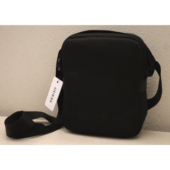 Guess RL987591 Women's Black Rinna Crossbody/Shoulder Bag - Picture 4 of 16